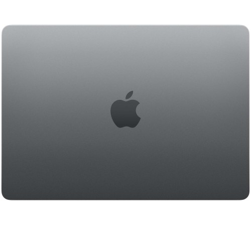 MacBook Air 13.6 2024 года в цвете Space Gray: мощный ноутбук с M2 процессором для продуктивной работы