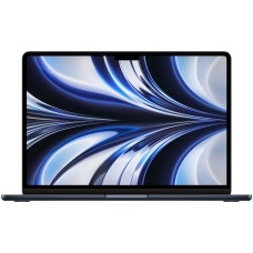 Apple MacBook Air 13.6 2022 MLY33LL/A (M2 CPU 8-Core, GPU 8-Core, 8GB, 256Gb) Midnight