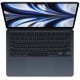 MacBook Air 13.6 2022 MLY33LL/A: мощный ноутбук в цвете Midnight с M2 процессором