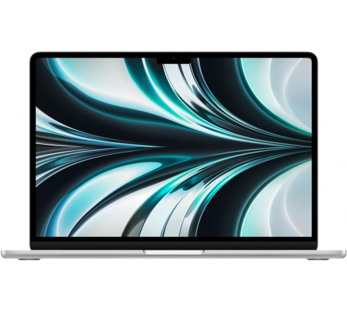 MacBook Air 13.6 2024 MC7V4: мощный ноутбук Apple в серебристом корпусе
