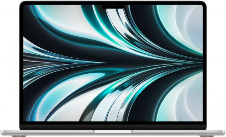Apple MacBook Air 13.6 2024 MC7V4 (M2 CPU 8-Core, GPU 8-Core, 16GB, 256GB) Silver