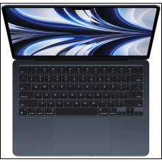 Apple MacBook Air 13.6 2022 MLY43LL/A (M2 CPU 8-Core, GPU 10-Core, 8GB, 512Gb) Midnight Apple MacBook Air 13.6 2022 MLY43LL/A (M2 CPU 8-Core, GPU 10-Core, 8GB, 512Gb) Midnight