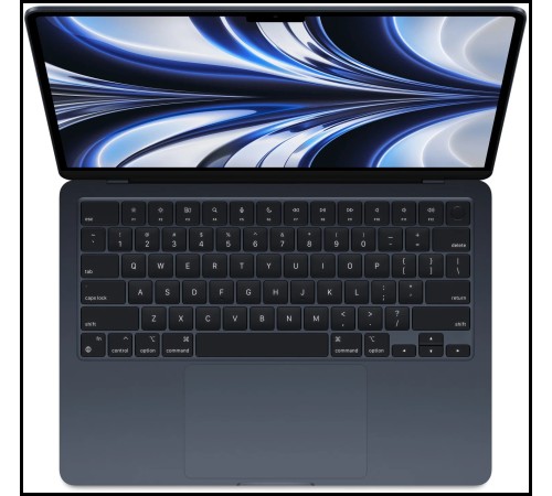 MacBook Air 13.6 2022 MLY43LL/A: мощный ноутбук в оттенке Midnight