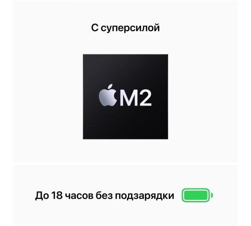 MacBook Air 13.6 2022 MLY43LL/A: мощный ноутбук в оттенке Midnight