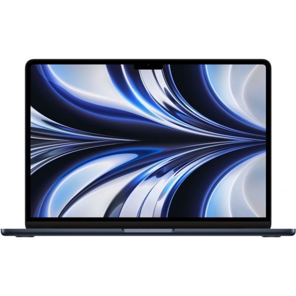 Apple MacBook Air 13.6 2024 MC7X4 (M2 CPU 8-Core, GPU 8-Core, 16GB, 256GB) Midnight