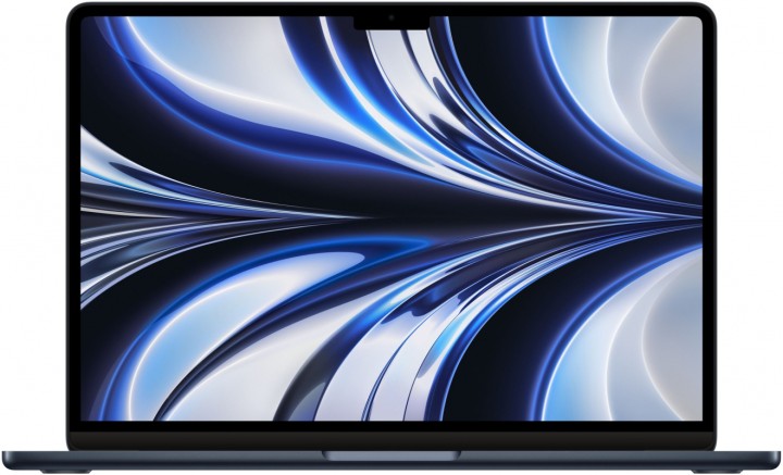 Apple MacBook Air 13.6 2024 MC7X4 (M2 CPU 8-Core, GPU 8-Core, 16GB, 256GB) Midnight