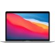 MacBook Air 13 2020 MGN63 в цвете Space Gray: мощный ноутбук с M1 процессором