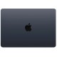 MacBook Air 13.6 2022 года: мощный ноутбук Apple в цвете Midnight с процессором M2 и 512 ГБ памяти