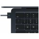 MacBook Air 13.6 2022 года: мощный ноутбук Apple в цвете Midnight с процессором M2 и 512 ГБ памяти