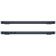 MacBook Air 13.6 2022 года: мощный ноутбук Apple в цвете Midnight с процессором M2 и 512 ГБ памяти