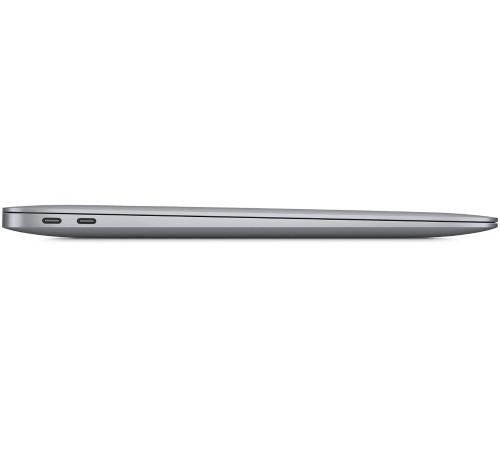 MacBook Air 13 MGN93: мощный ноутбук Apple с чипом M1 в серебристом корпусе