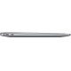 MacBook Air 13 MGN93: мощный ноутбук Apple с чипом M1 в серебристом корпусе