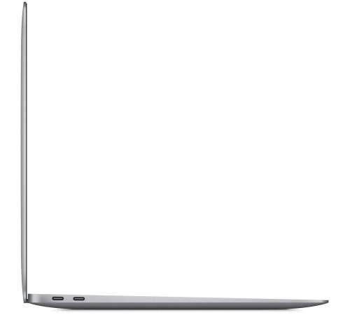 MacBook Air 13 MGN93: мощный ноутбук Apple с чипом M1 в серебристом корпусе