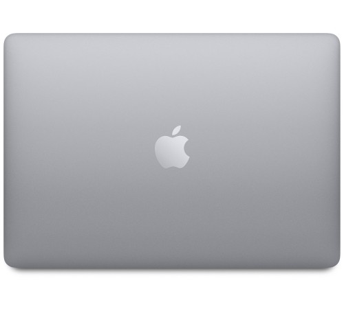 MacBook Air 13 MGN93: мощный ноутбук Apple с чипом M1 в серебристом корпусе