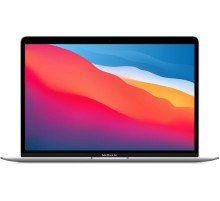 Apple MacBook Air 13 MGN93 (M1 CPU 8-Core, GPU 7-Core 8ГБ, 256ГБ) Silver