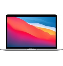 Apple MacBook Air 13 MGN93 (M1 CPU 8-Core, GPU 7-Core 8ГБ, 256ГБ) Silver