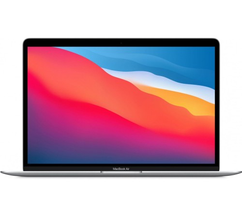 MacBook Air 13 MGN93: мощный ноутбук Apple с чипом M1 в серебристом корпусе