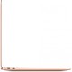 Золотой Apple MacBook Air 13 MGND3: мощный M1 процессор, 8 ГБ оперативной и 256 ГБ встроенной памяти.