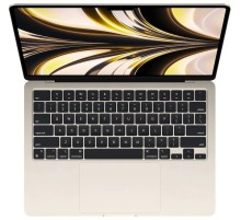Apple MacBook Air 13.6 2022 MLY13LL/A (M2 CPU 8-Core, GPU 8-Core, 8GB, 256GB) Starlight