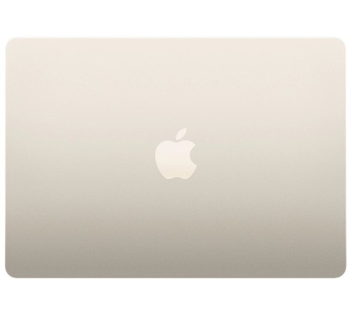 MacBook Air 13.6 2022 года с M2: мощный ноутбук в цвете «Starlight»