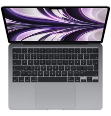 Apple MacBook Air 13.6 2022 MLXX3LL/A (M2 CPU 8-Core, GPU 10-Core, 8GB, 512GB) Space gray 