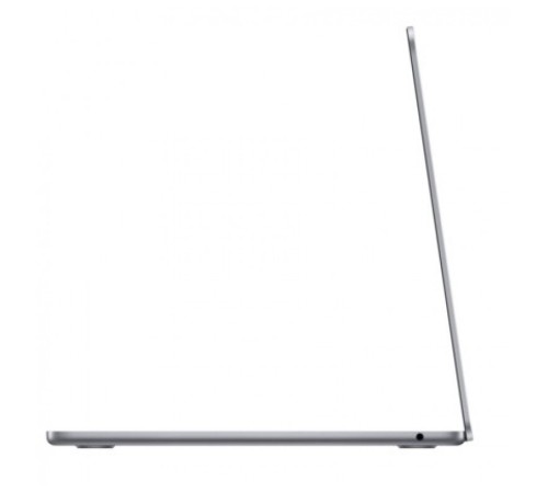 MacBook Air 13.6 2022 года в цвете Space Gray: мощный ноутбук с M2 процессором