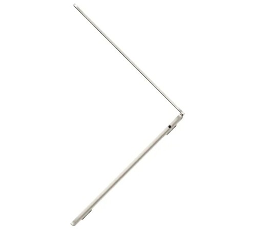 MacBook Air 13.6 2022 года: мощный M2 процессор и 1 ТБ памяти в оттенке Starlight