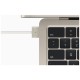 MacBook Air 13.6 2022 года: мощный M2 процессор и 1 ТБ памяти в оттенке Starlight