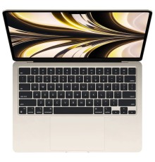 Apple MacBook Air 13.6 2022 MLY23LL/A (M2 CPU 8-Core, GPU 10-Core, 8GB, 512GB) Starlight