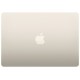 MacBook Air 13.6 2022 года MLY23LL/A в цвете Starlight: мощный M2 процессор и стильный дизайн