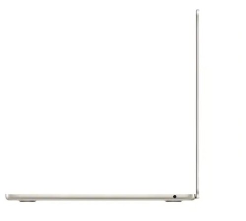 MacBook Air 13.6 2022 года MLY23LL/A в цвете Starlight: мощный M2 процессор и стильный дизайн