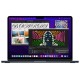 MacBook Air 13.6 2022 MN703LL/A: мощный ноутбук Apple с процессором M2 в чёрном цвете