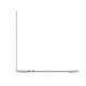 MacBook Air 13.6 2022 MC7W4: мощный ноутбук Apple в цвете Starlight