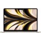 MacBook Air 13.6 2022 MC7W4: мощный ноутбук Apple в цвете Starlight