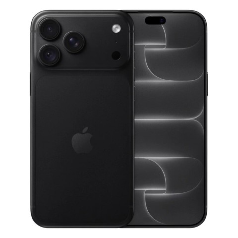 Смартфон Apple iPhone 18 Pro Max 512 ГБ Black Dual: eSIM + eSIM (без RuStore)