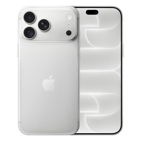 Смартфон Apple iPhone 18 Pro Max 512 ГБ Silver Dual: eSIM + eSIM (без RuStore)