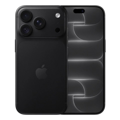 Смартфон Apple iPhone 18 Pro 1024 ГБ Black Dual: eSIM + eSIM (без RuStore)
