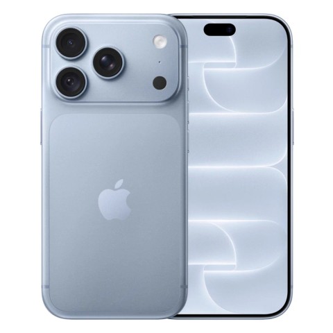 Смартфон Apple iPhone 18 Pro 1024 ГБ Light Blue nano SIM + eSIM (без RuStore)