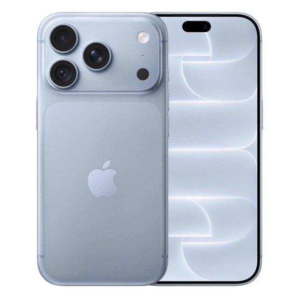 Смартфон Apple iPhone 18 Pro 256 ГБ Light Blue Dual: eSIM + eSIM (без RuStore)