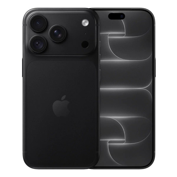Смартфон Apple iPhone 18 Pro 512 ГБ Black Dual: eSIM + eSIM (без RuStore)