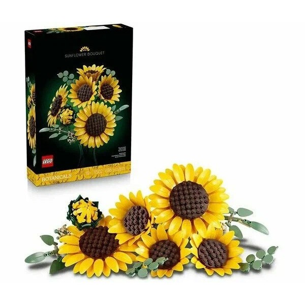 Конструктор LEGO Botanicals 11502 Букет подсолнухов (Lego 11502)
