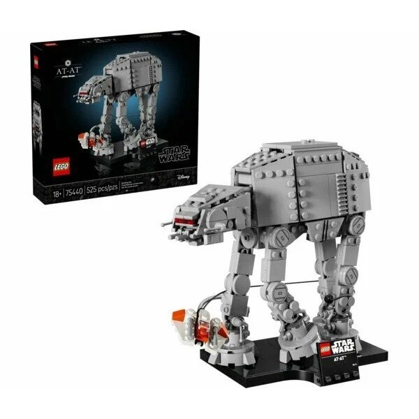 Конструктор LEGO Star Wars 75440 AT-AT среднего размера (Lego 75440)