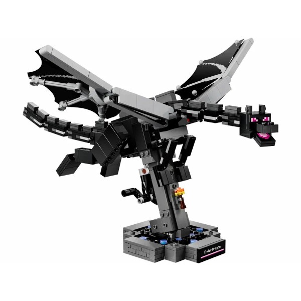 Конструктор LEGO Minecraft 21595 Конструктор LEGO Minecraft Дракон Края