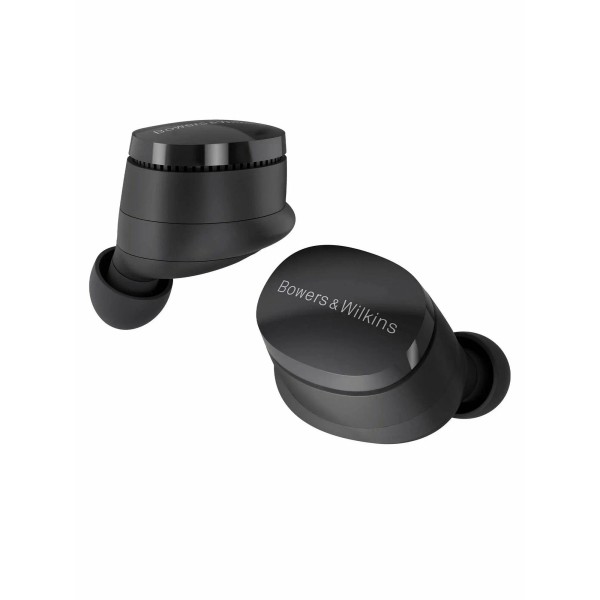 Беспроводные наушники Bowers Wilkins Pi6, Storm Grey (Черный)