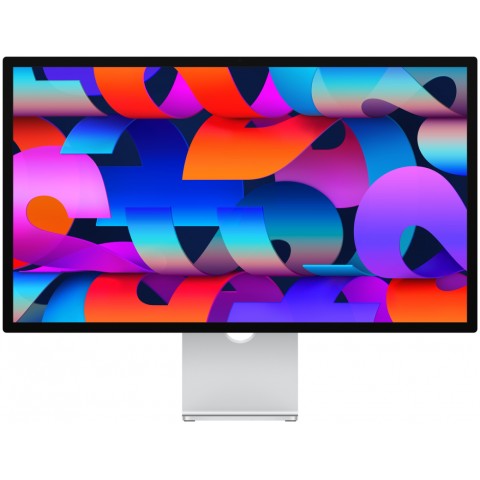 Монитор Apple Studio Display 5K, стандартное стекло, подставка с регулируемым наклоном MFEX4 27