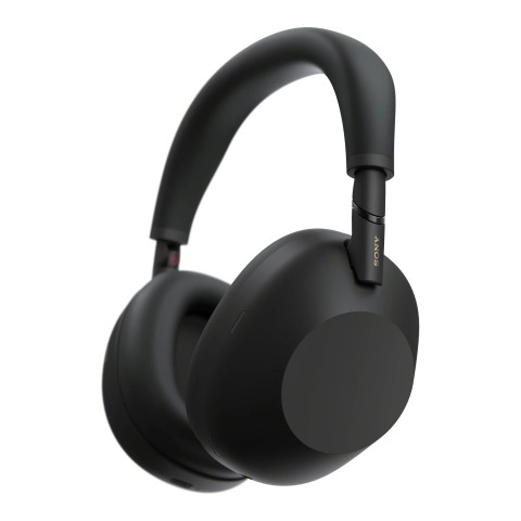Беспроводные наушники Sony WH-1000XM6 Black (черный)