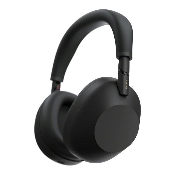 Беспроводные наушники Sony WH-1000XM6 Black (черный)