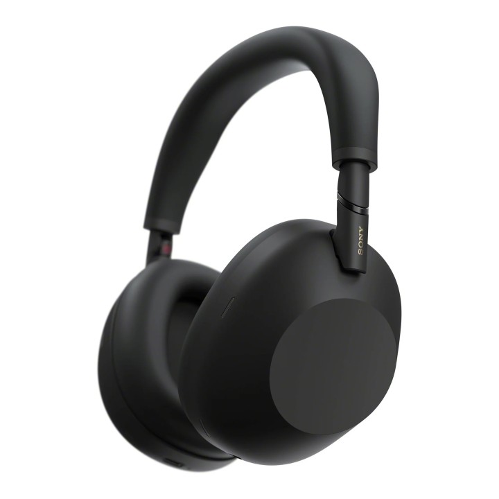 Беспроводные наушники Sony WH-1000XM6 Black (черный)