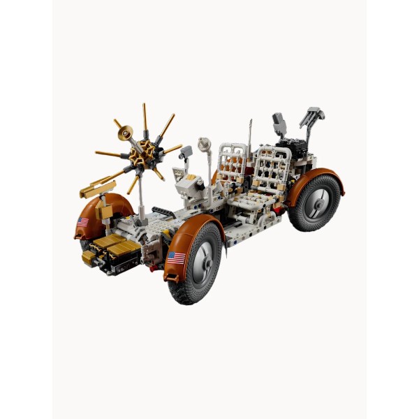 Конструктор LEGO Technic 42182 Луноход NASA «Apollo» LRV, 1913 дет.