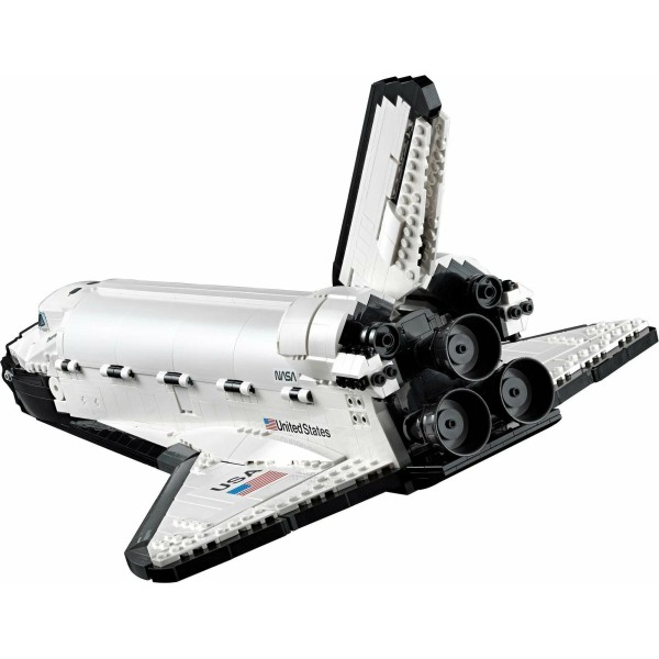 Конструктор LEGO Лего 10283 Космический шаттл наса «Дискавери»